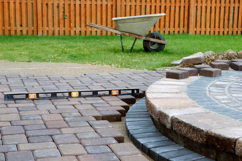 Benefits Of Brick Pavers Installation For Driveways And Patios