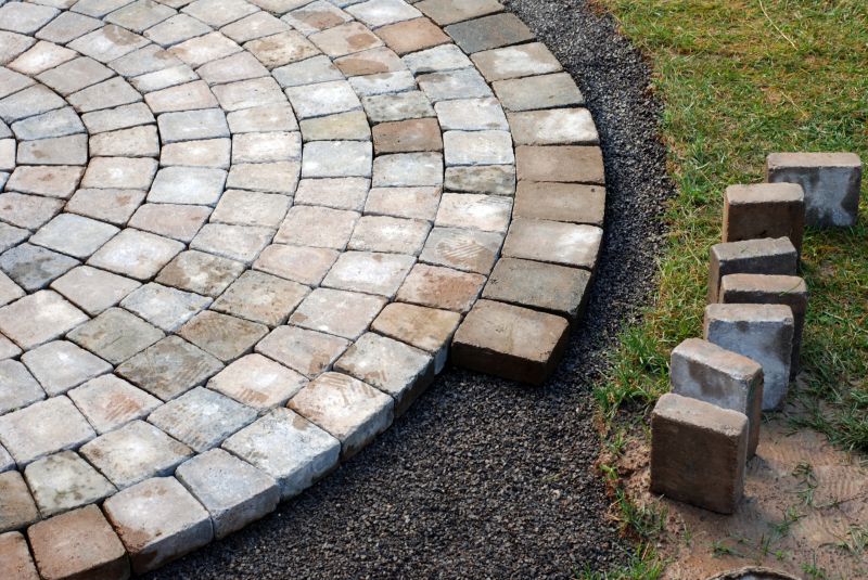 Benefits Of Brick Pavers Installation For Driveways And Patios