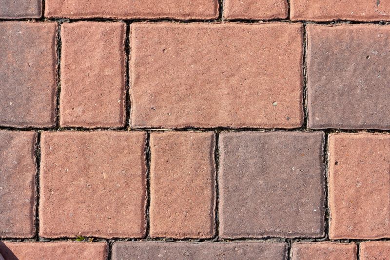 Brick Paver Repair