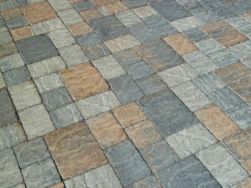Brick Paver Repair