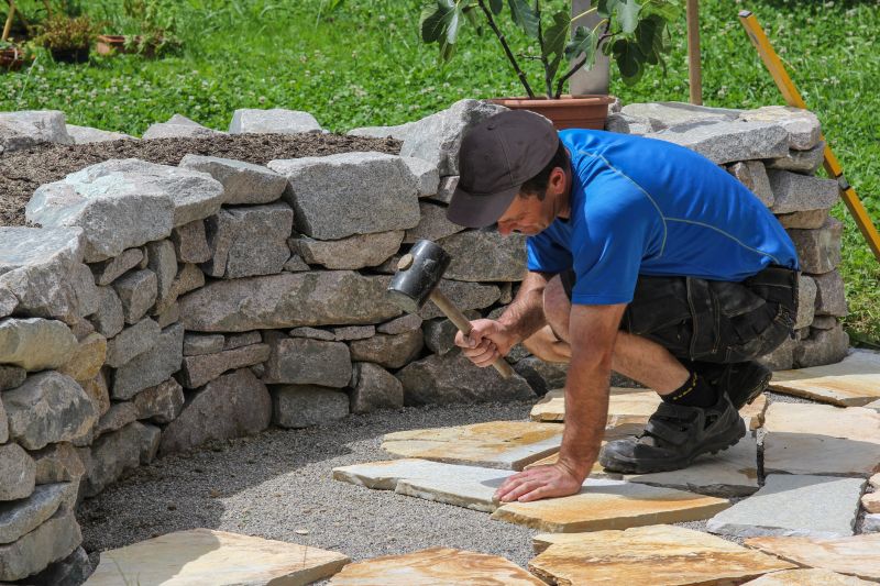 Brick Paver Repair