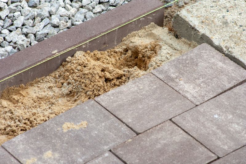 Brick Paver Repair