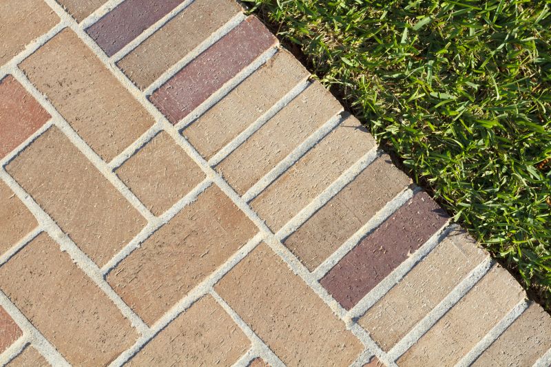 Brick Paver Repair