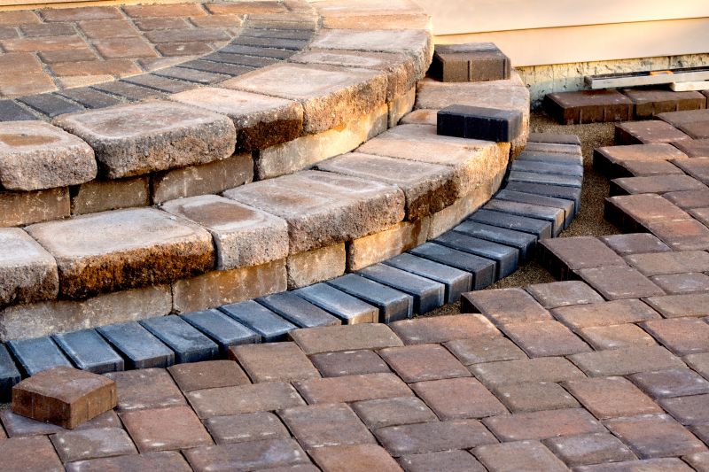 Brick Pavers Installation For Walkways, Patios, And Courtyards