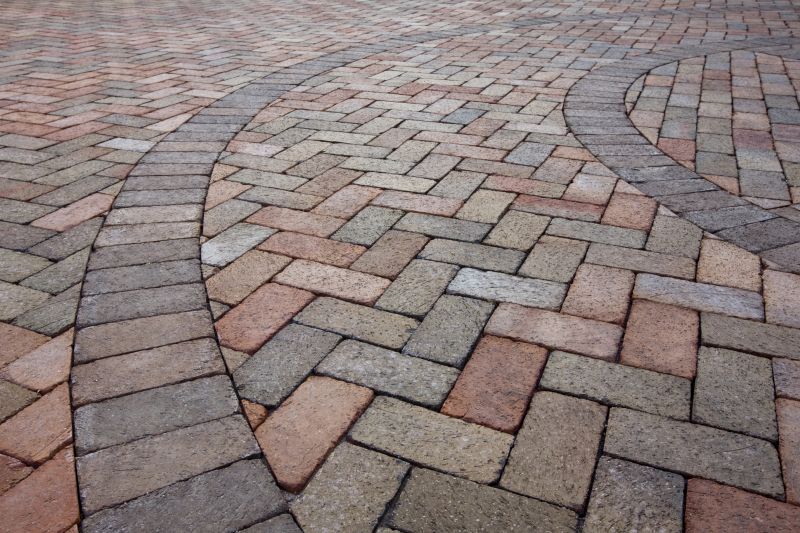 Paver Pattern Detail