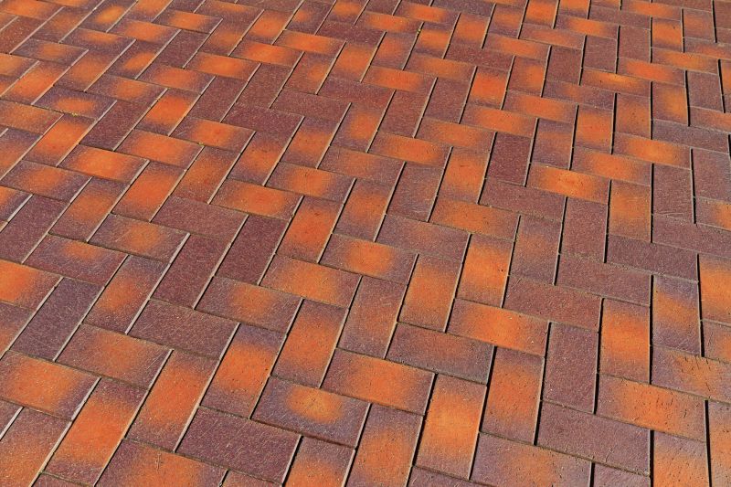 Popular Brick Paver Patterns For Outdoor Spaces